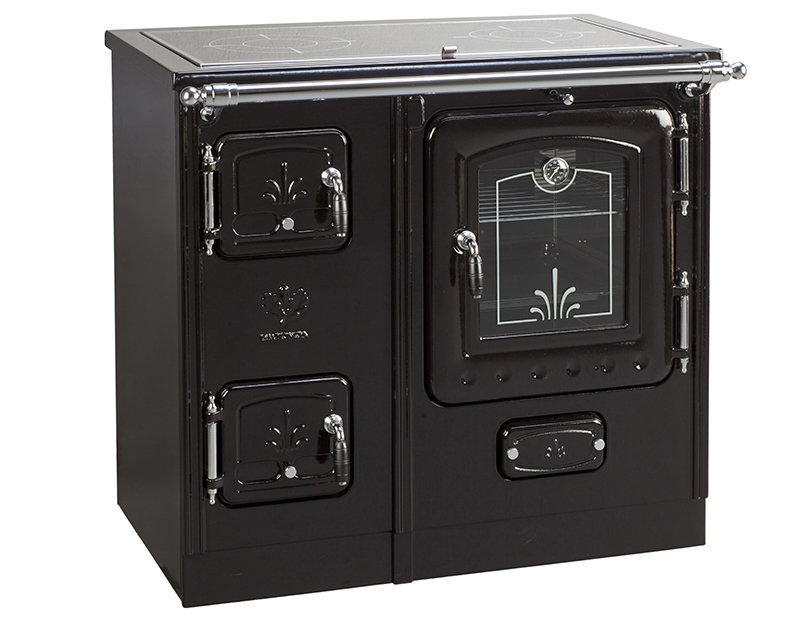 Чавунний емальований фасад