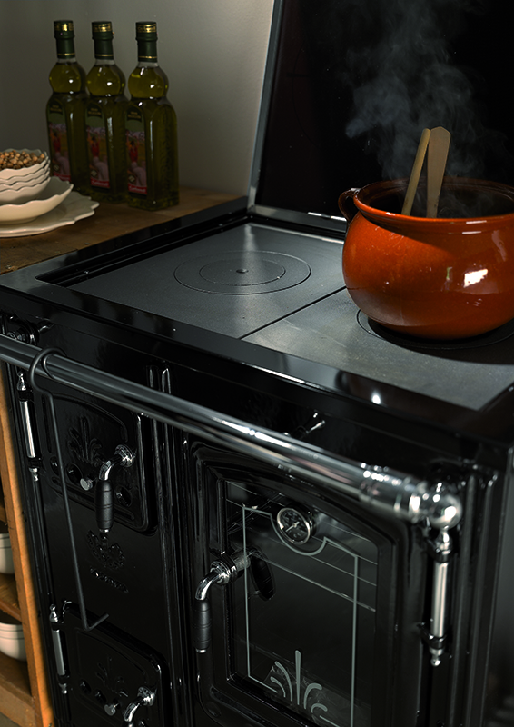 Чавунна варильна поверхня