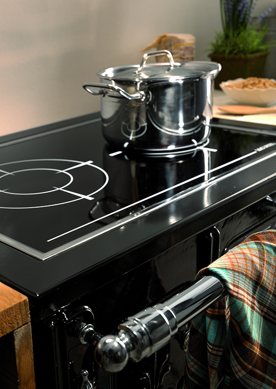 Термостійка склокерамічна варильна поверхня