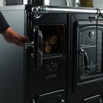 Кухонна плита LIS LIS 7T CROM PC HI