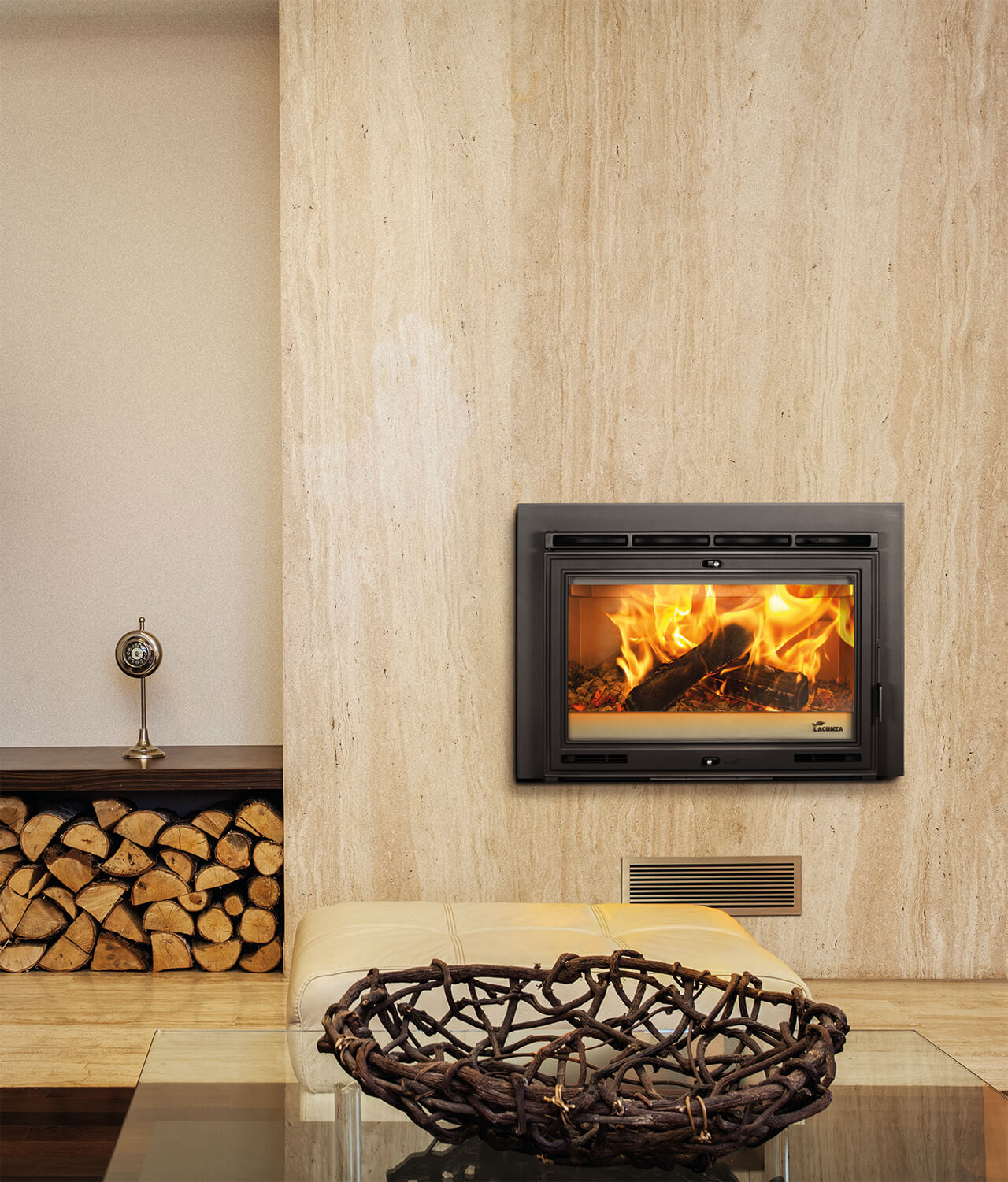 Lacunza Saria 20 boiler