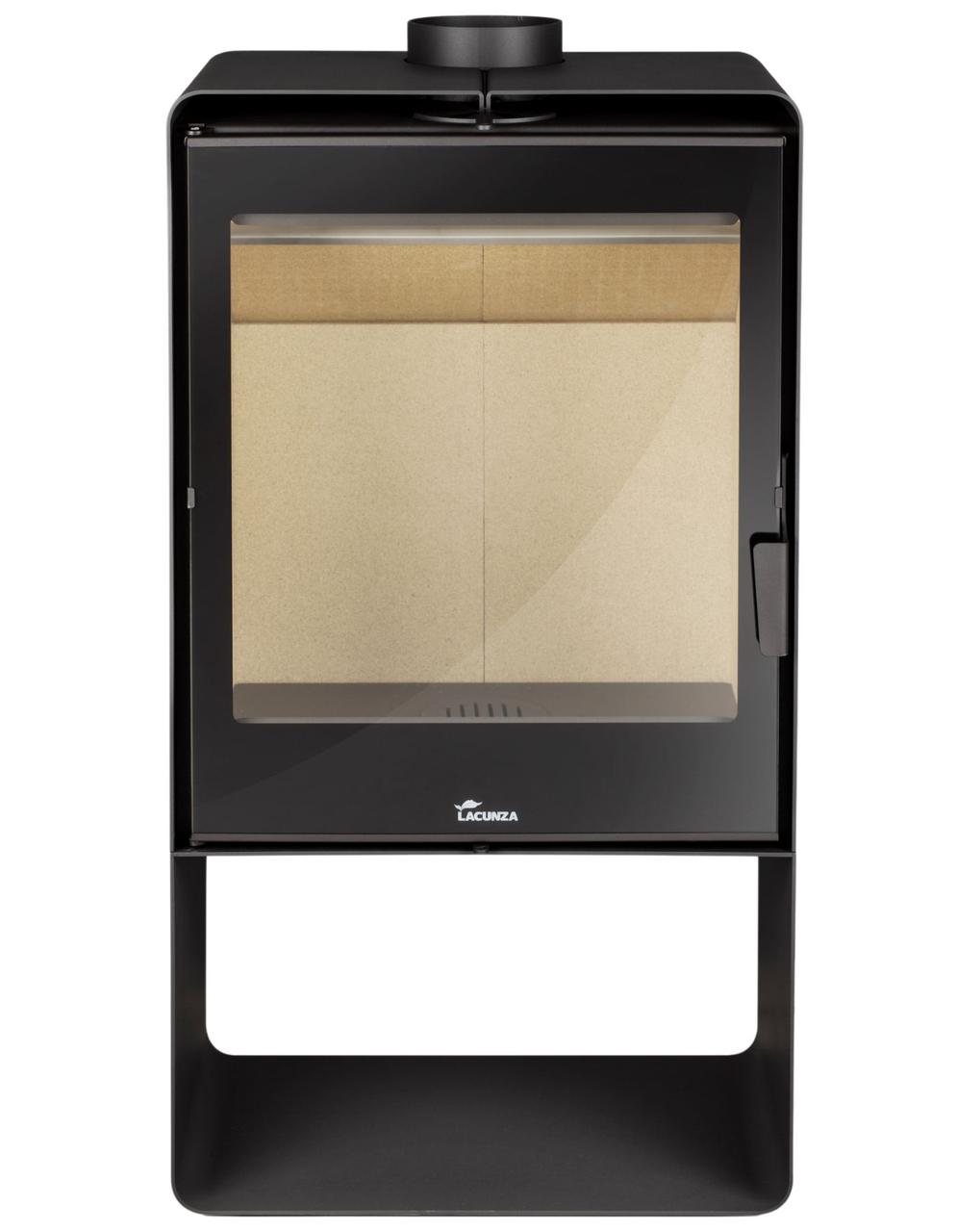 Купити камін Купити піч на дропах  Сталева піч Atlantic 613 Каміни Лакунза