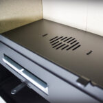 Купити камін Купити піч на дропах  Сталева піч Altea Каміни Лакунза