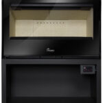 Купити камін Купити піч на дропах  Сталева піч Rock 800 Plus Каміни Лакунза