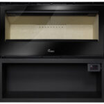 Купити камін Купити піч на дропах  Сталева піч Rock 1000 Plus Каміни Лакунза